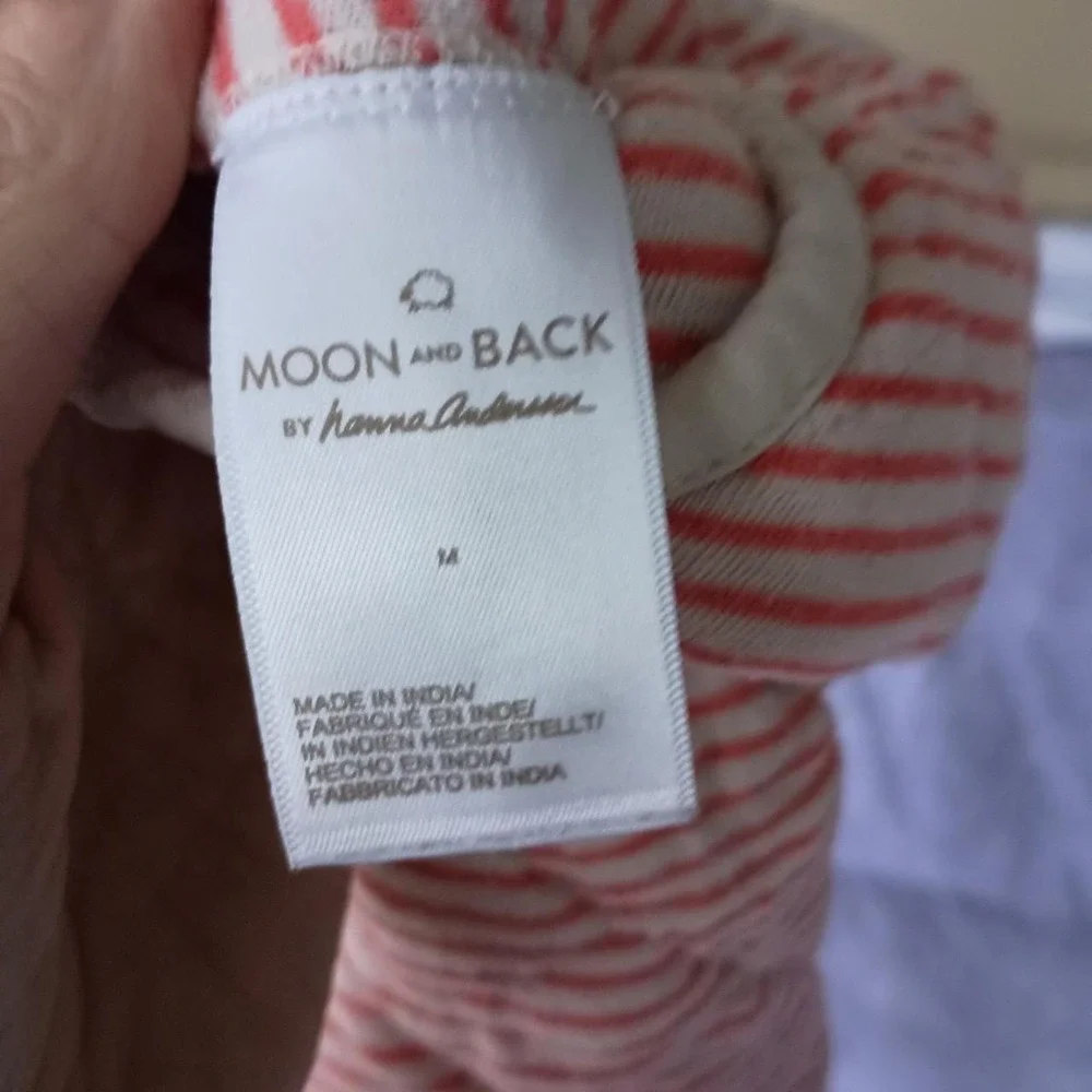 Hanna Andersson moon back